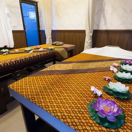 Suvarnabhumi Ville Airport Hotel-3