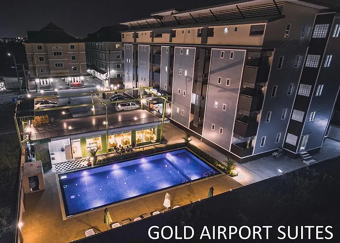 Gold Airport Suites Bangkok